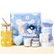 Mother's Day Gift, Daisy Gift Set for Her, Unique Happy Birthday Box for Teen Girls Sister Mom Friends, Inspirational Self Care Spa Gift Baskets, Thank You & Christmas Gift for Women